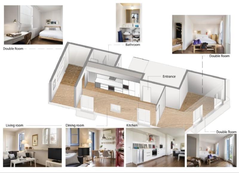 Anima Apartmens Diagonal Apartamento